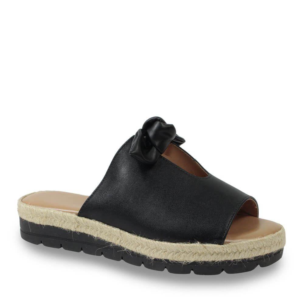 rasteira flatform vizzano