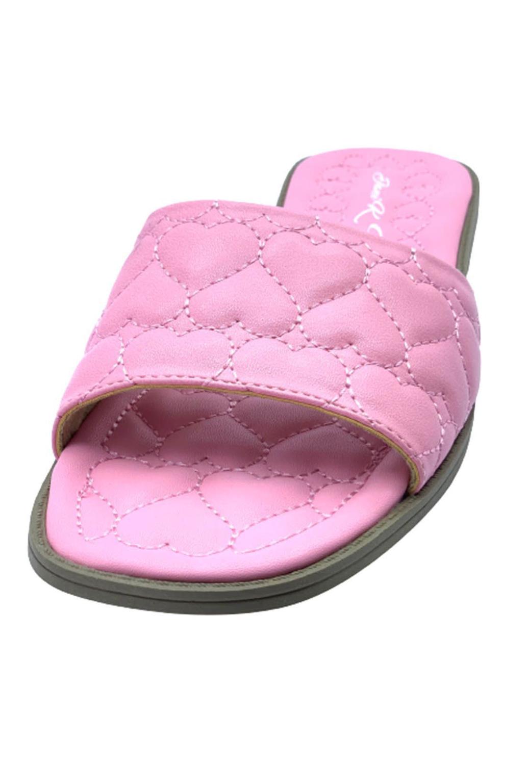 Rasteirinha Feminina Slide Acolchoada Dani K - Rasteirinha Feminina -  Magazine Luiza