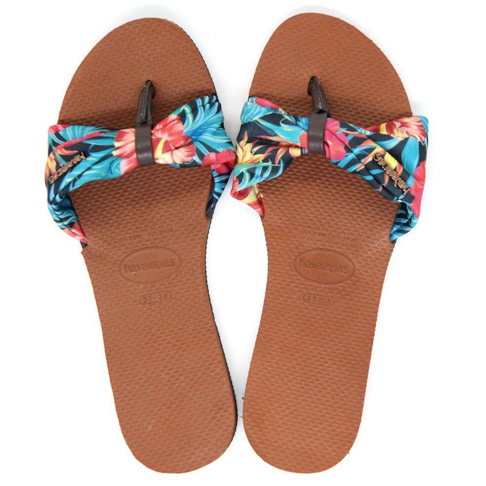 chinelo havaianas rasteirinha