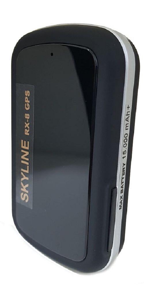 Rastreador skyline rx8 gps TRACKER Alarmes e Segurança de Carro