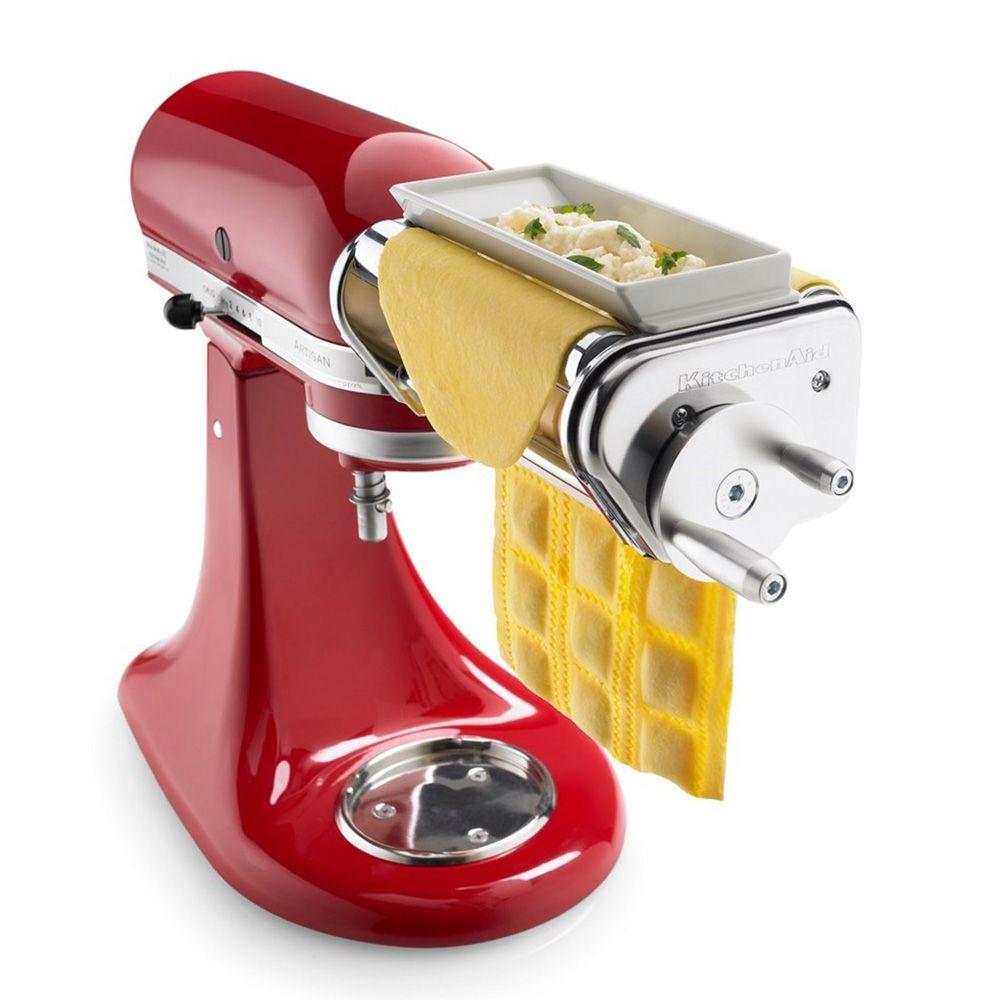 Ravioli Maker Acessório Kitchenaid Máquina de Macarrão e Acessórios