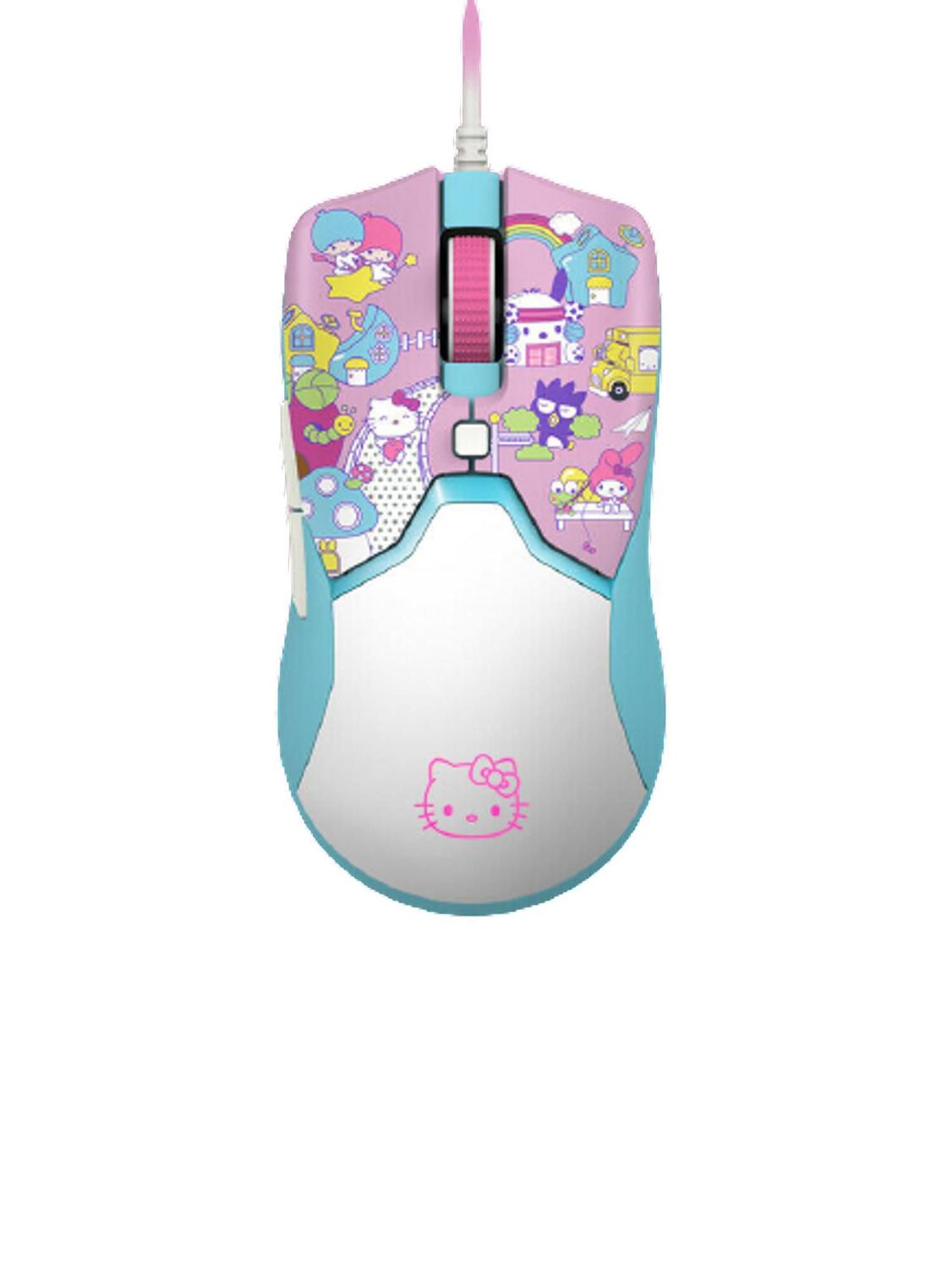 razer viper mini hello kitty