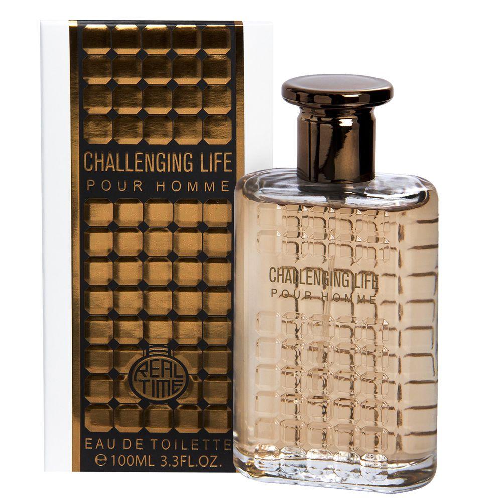 challenging life parfum