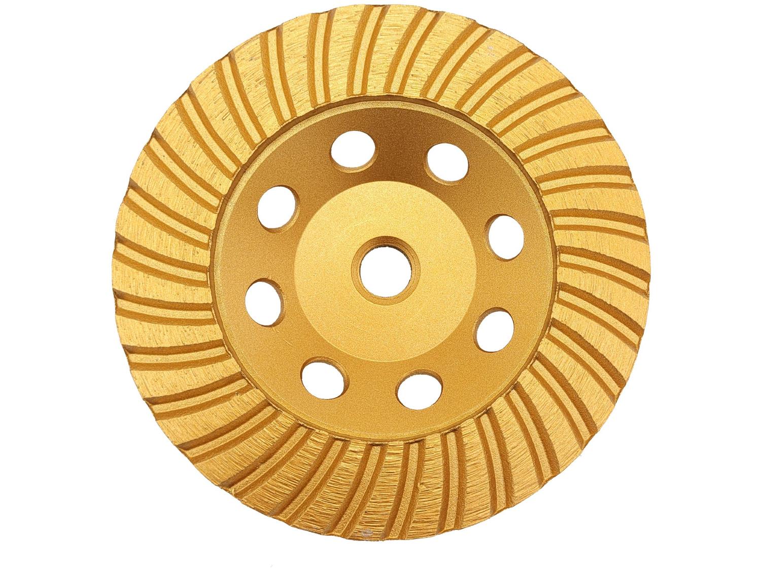 Rebolo Diamantado para Desbaste MTX Segmentado