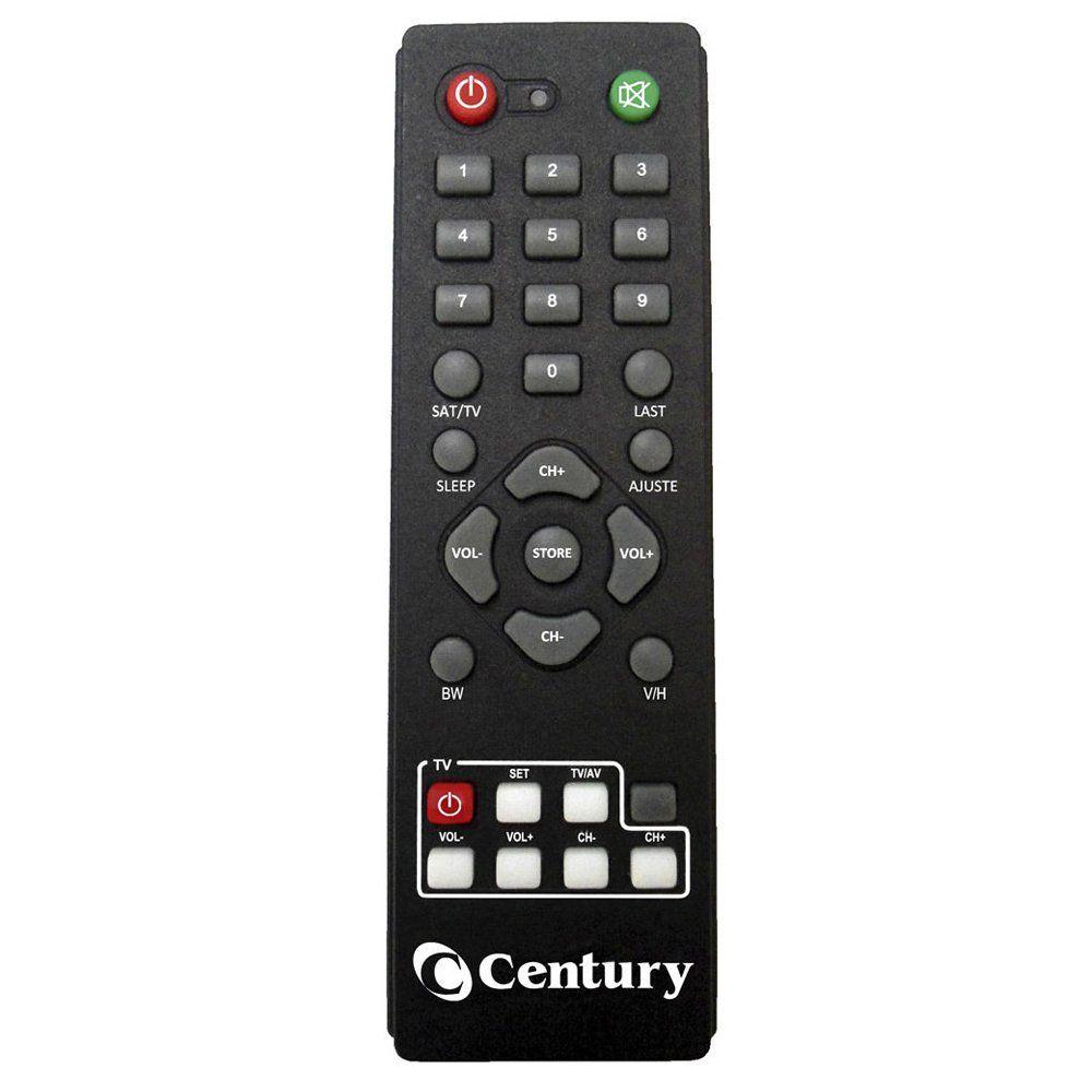 Receptor Century Analogico Nano Box Receptor Magazine Luiza