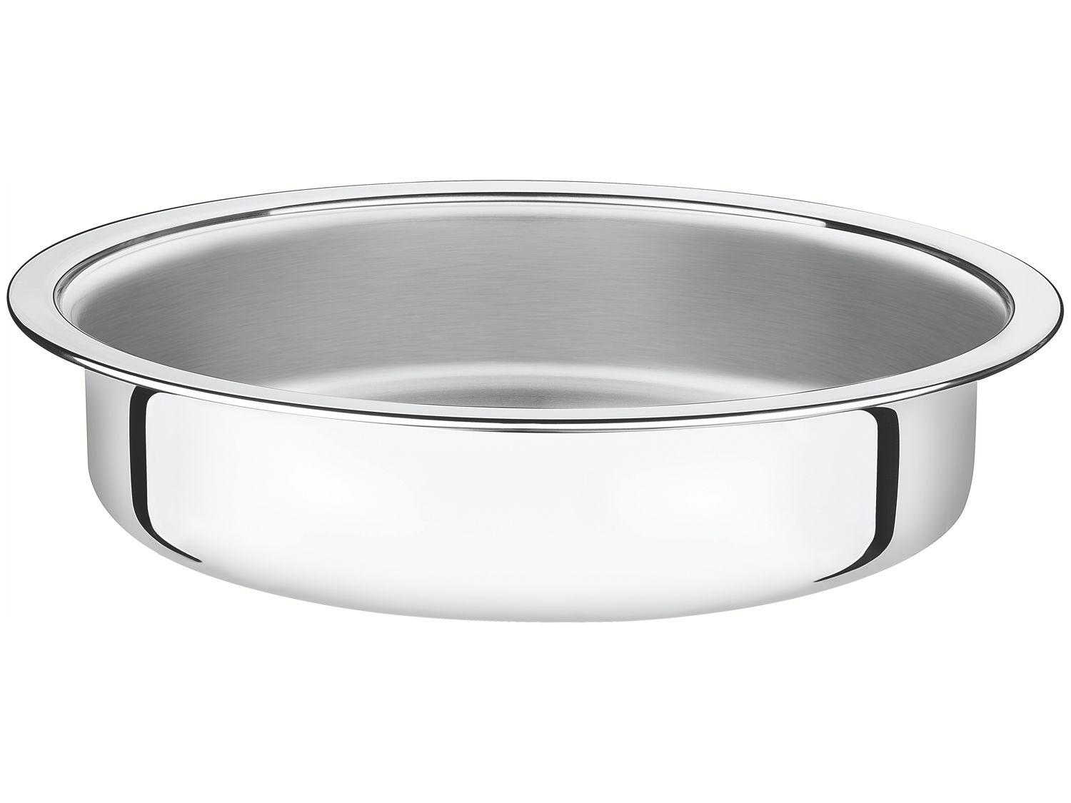 Recipiente para Banho Maria Inox Redondo 4,3L Tramontina 61041110