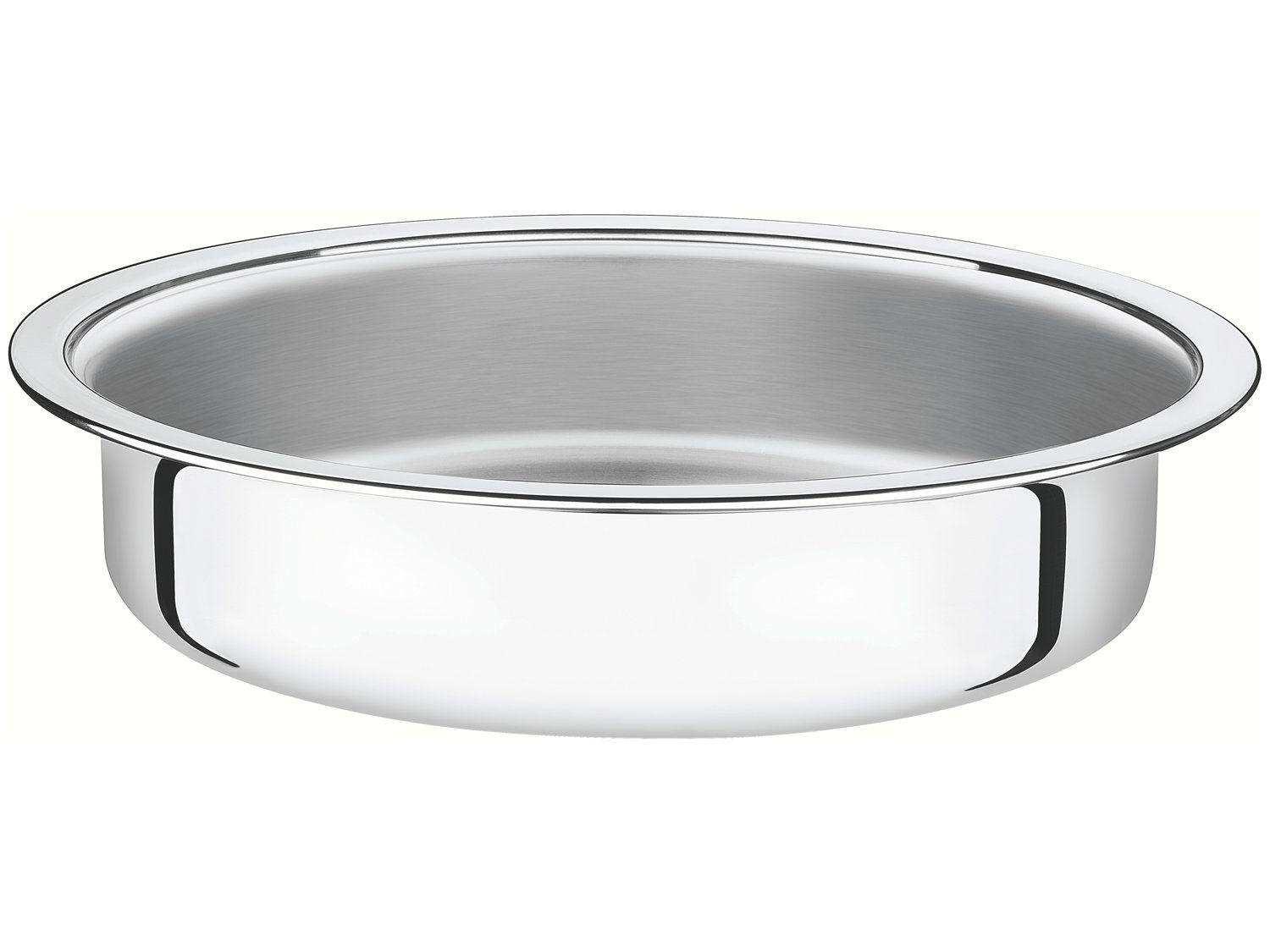 Recipiente para Banho Maria Inox Redondo 7L Tramontina 61042110