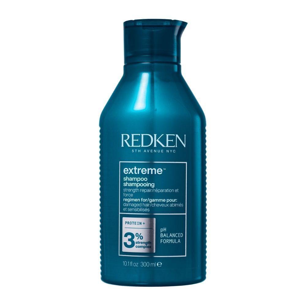 Redken shampoo extreme 300ml Shampoo Magazine Luiza