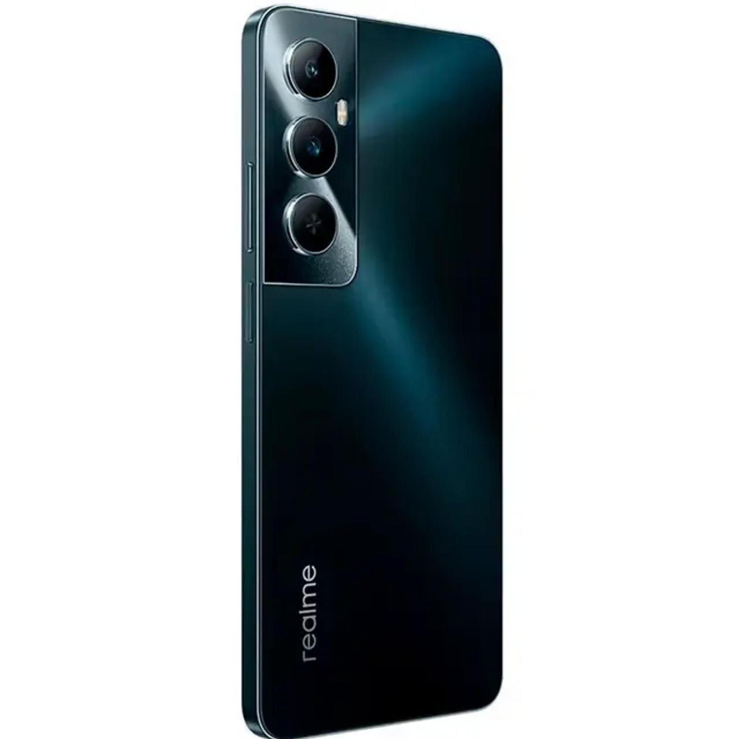 Redmi Xiaomi Poco C75 256GB / 8GB RAM, Preto, Camera 50 Mpx, 4G