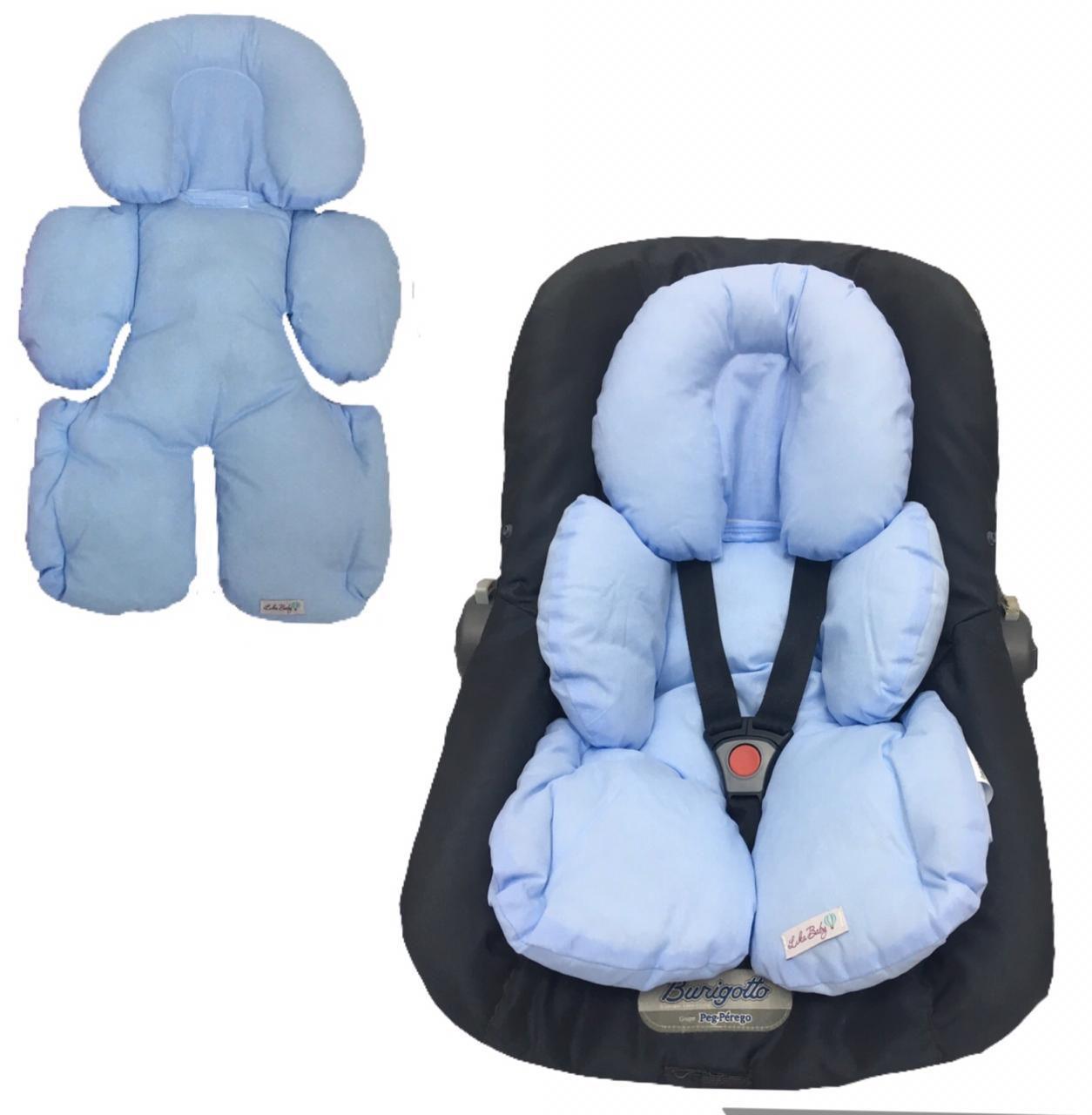 Redutor para bebê conforto, cadeirinha band amarelo em Promoção | Ofertas  na Americanas