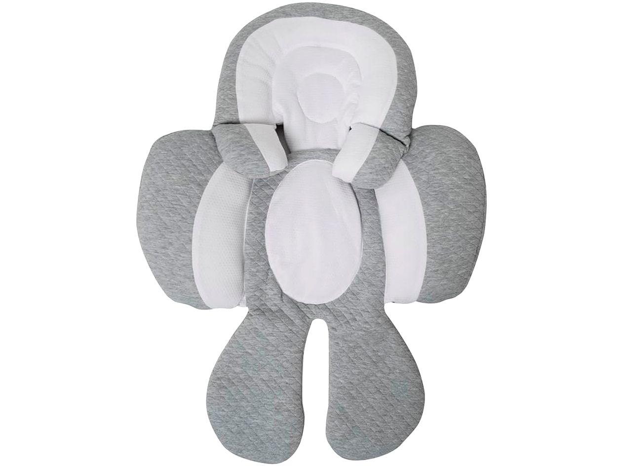 Redutor de Bebê Conforto 13782 Buba Cinza