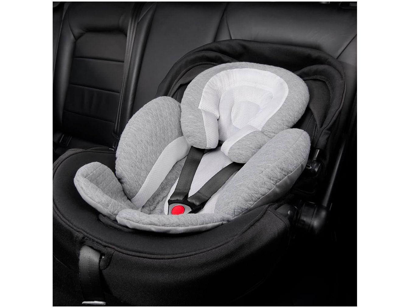 Redutor de Bebê Conforto 13782 Buba Cinza