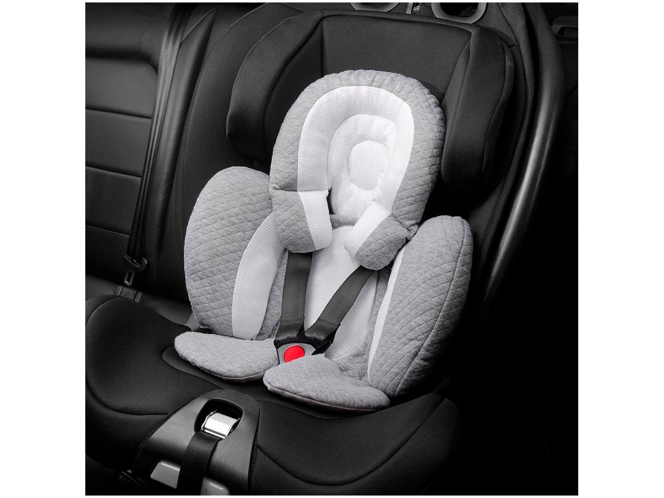 Redutor de Bebê Conforto 13782 Buba Cinza