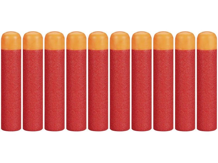 Refil de Dardos Nerf N-Strike Mega