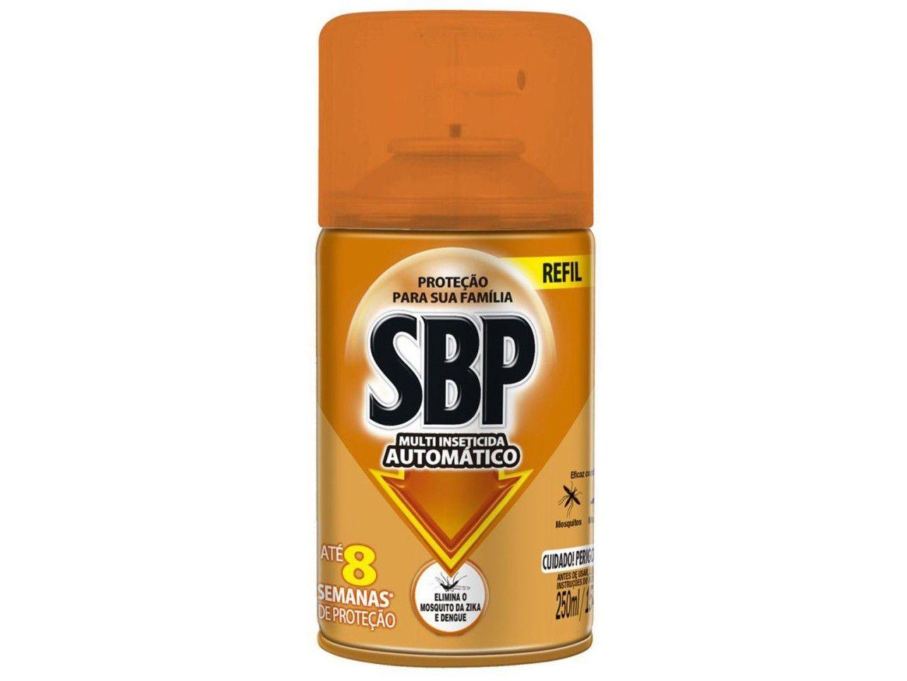 Refil de Inseticida SBP Multi Inseticida 