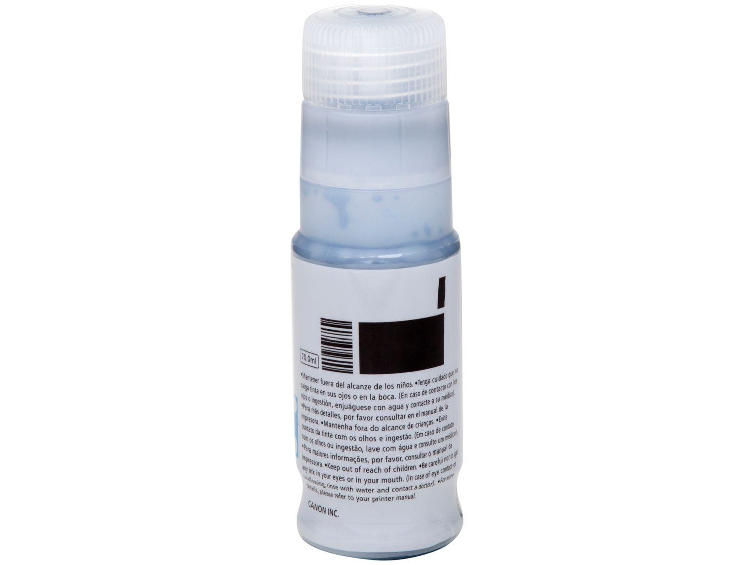 Refil de Tinta Canon Pixma GI-11 CY