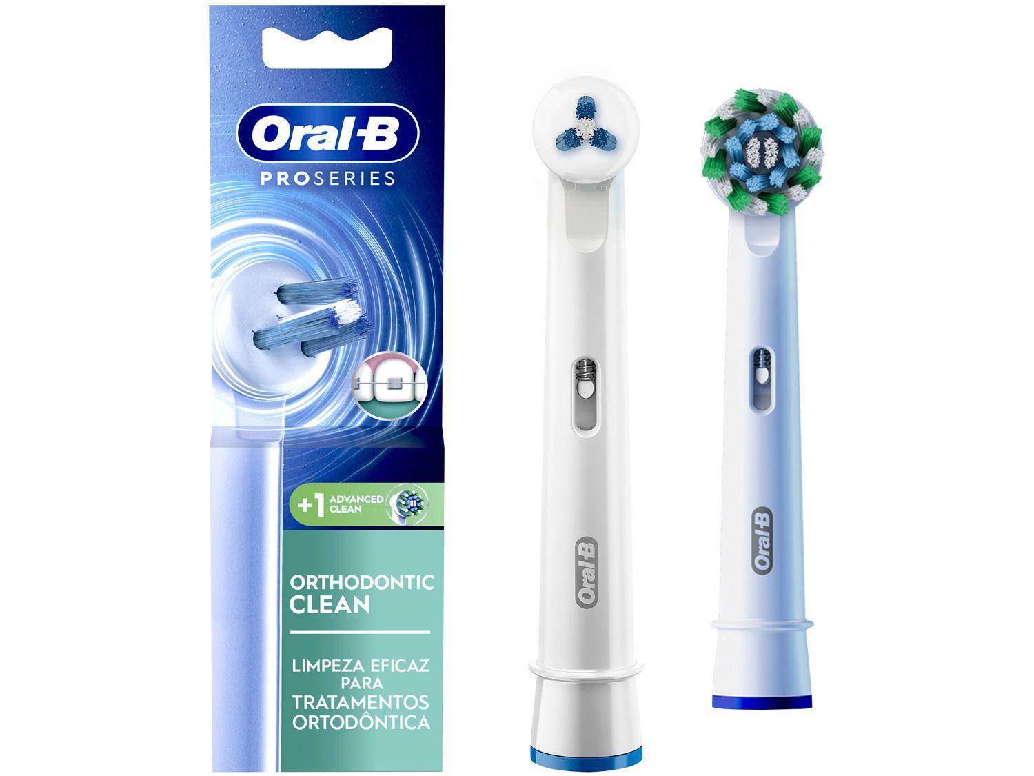 Refil para Escova de Dentes Elétrica Oral-B