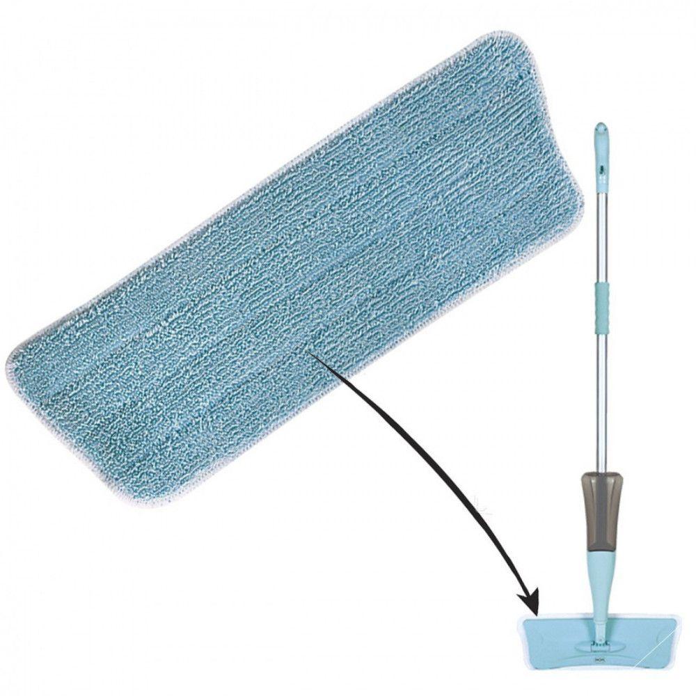 Refil para Mop Spray Limpeza Mor Refil Mop Magazine Luiza