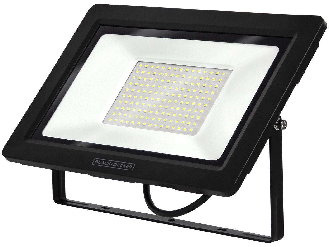 Refletor LED SMD 150W 6500K Branca