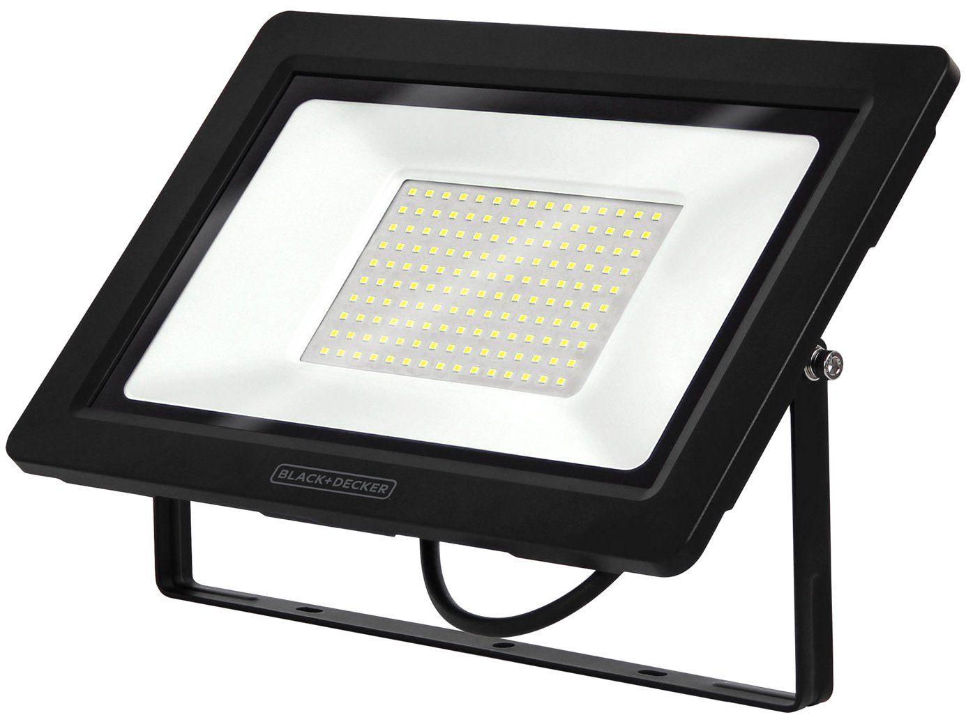 Refletor LED SMD 150W 6500K Branca