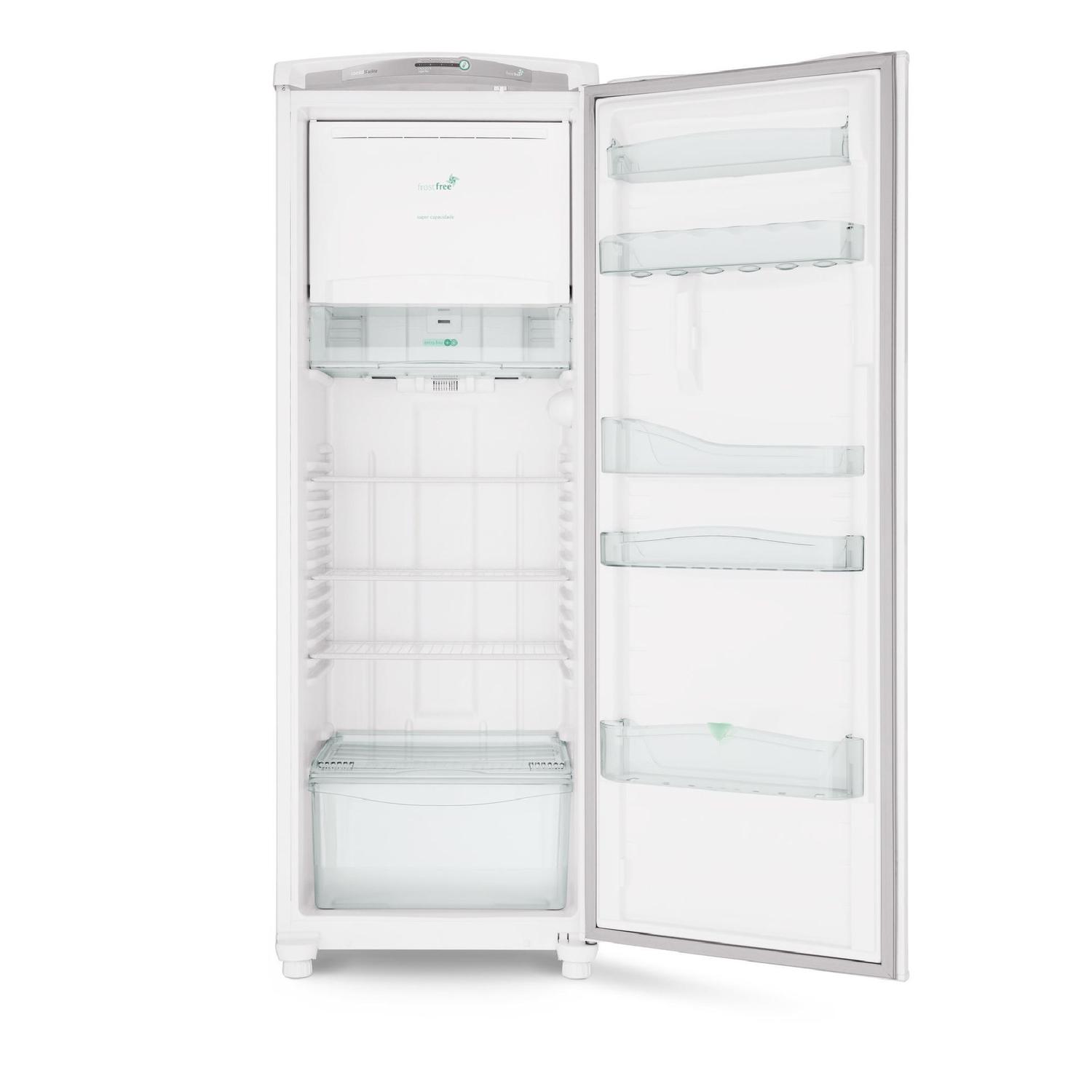 Refrigerador Consul 342 Litros Frost Free CRB39AB 127V Geladeira