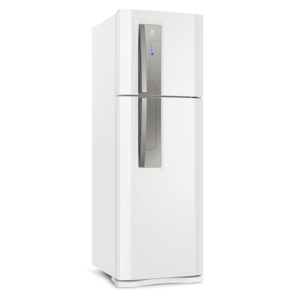 Refrigerador Electrolux Top Freezer 382L Frost Free 2 Portas Branco