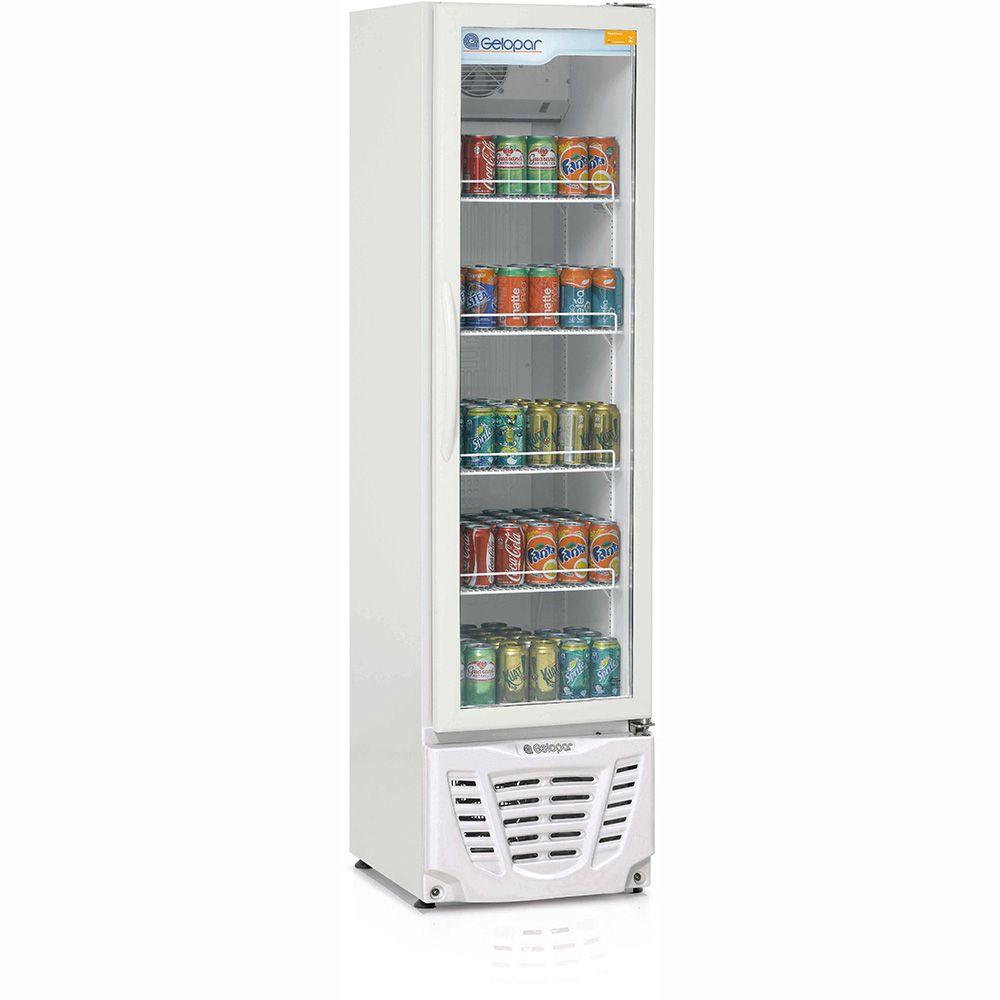 freezer vertical expositor frost free