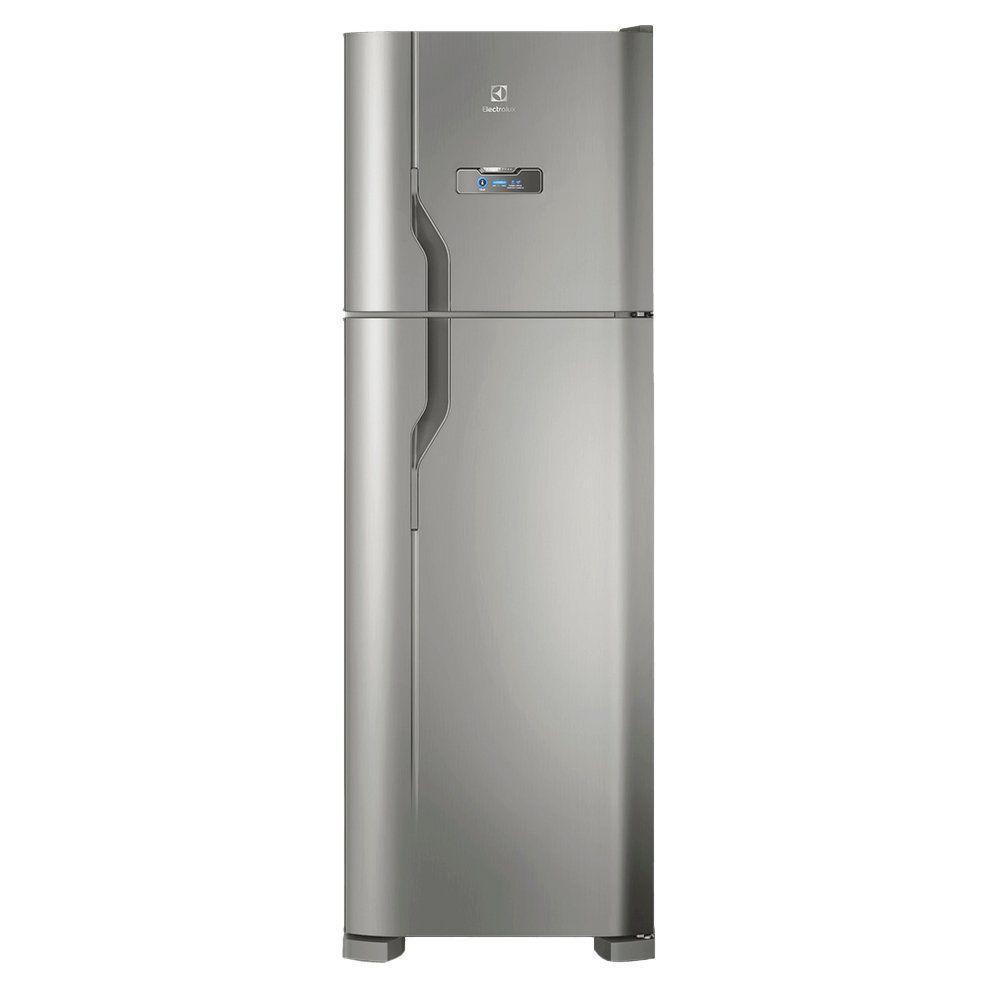 Refrigerador frost free 371 litros DFX41 Electrolux Geladeira / Refrigerador Magazine Luiza Refrigerador frost free 371 litros DFX41 Electrolux Geladeira / Refrigerador Magazine Luiza