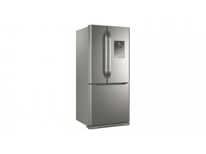 Refrigerador Multidoor Electrolux Frost Free 579 Litros Inox 220V