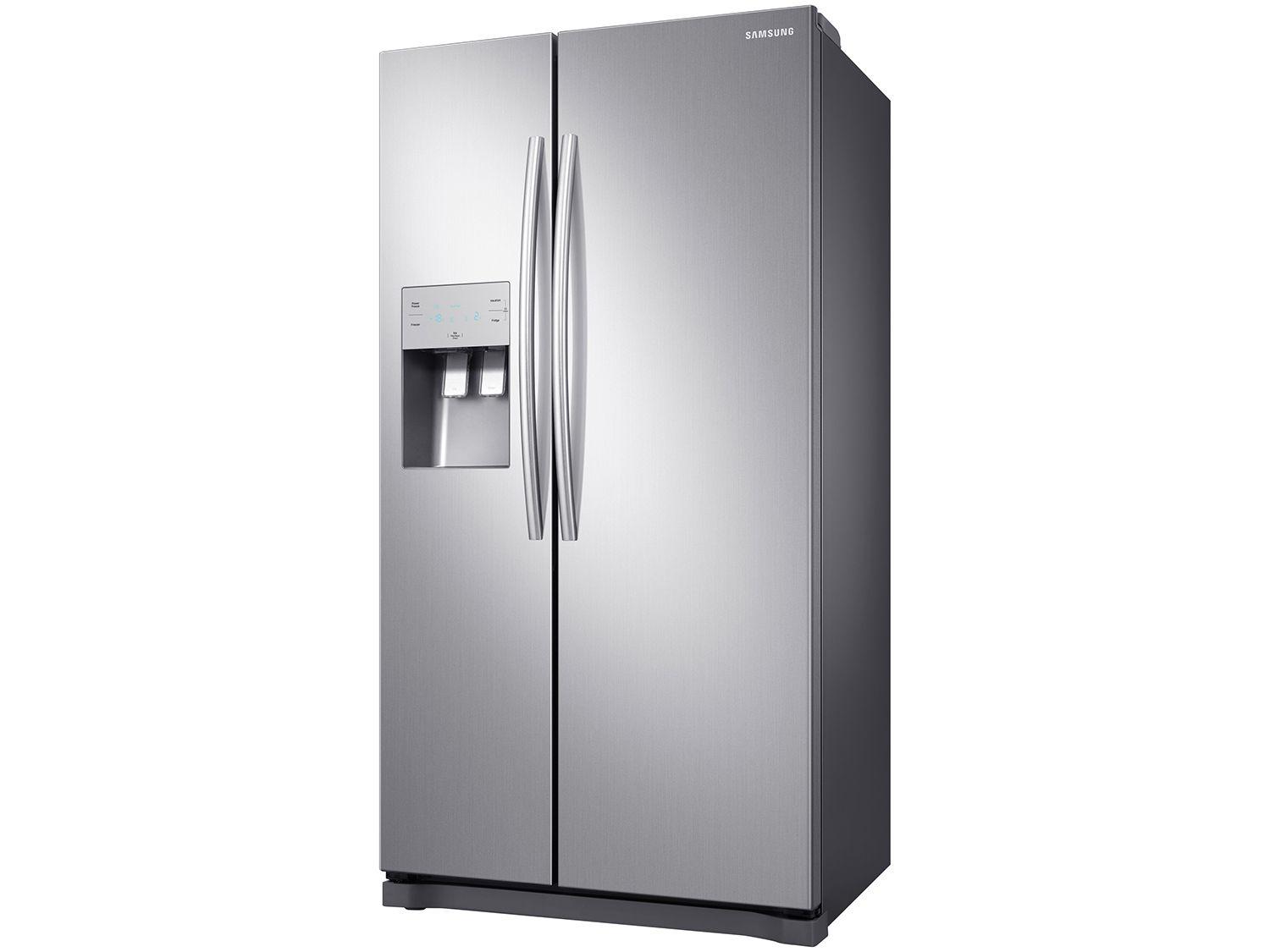 Refrigerador Samsung Frost Free 501L RS50N3413S8/AZ Geladeira