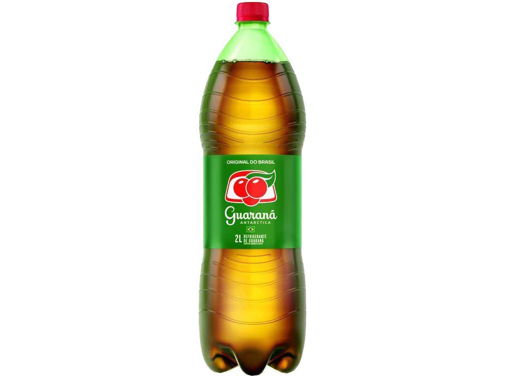 Refrigerante Guaraná Antarctica Garrafa 2L