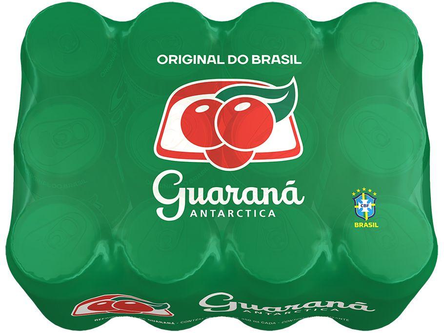 Refrigerante Lata Guaraná Antarctica