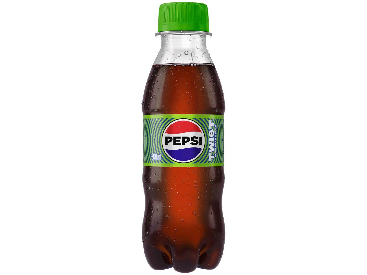 Refrigerante Pepsi Twist 200ml