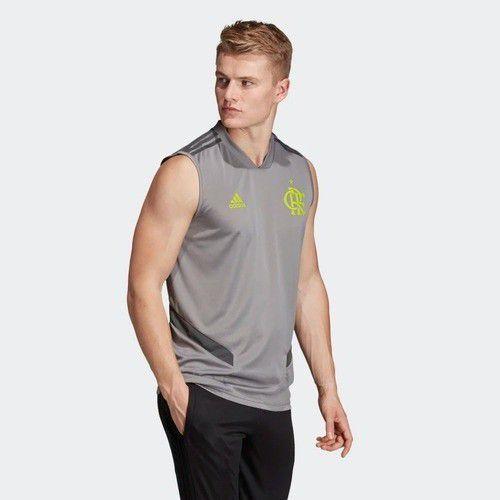 regata cinza do flamengo