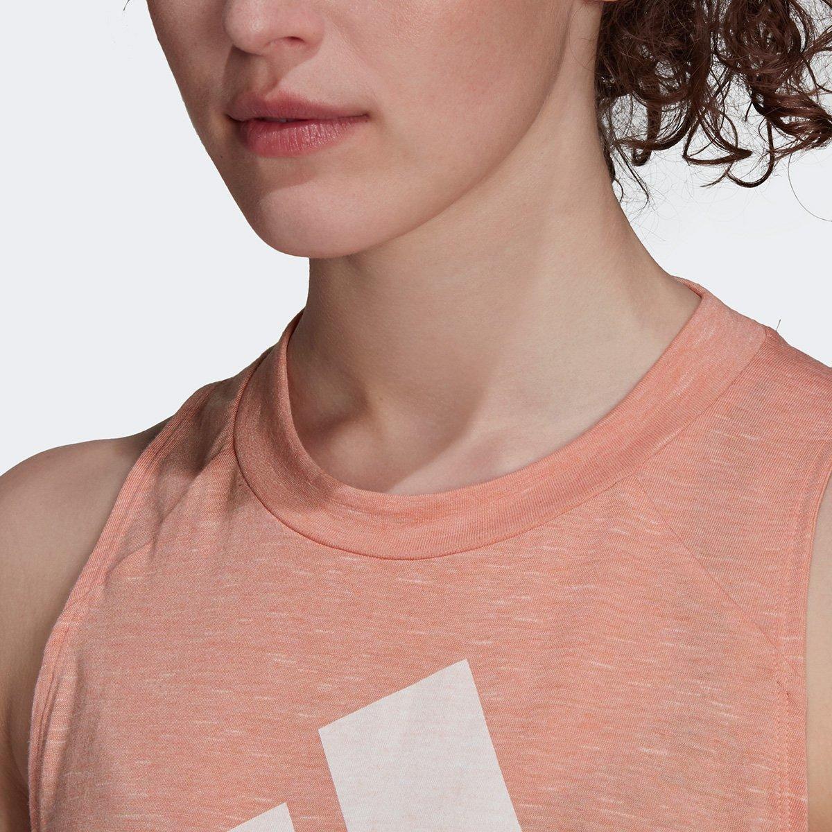 regata adidas future icon feminina