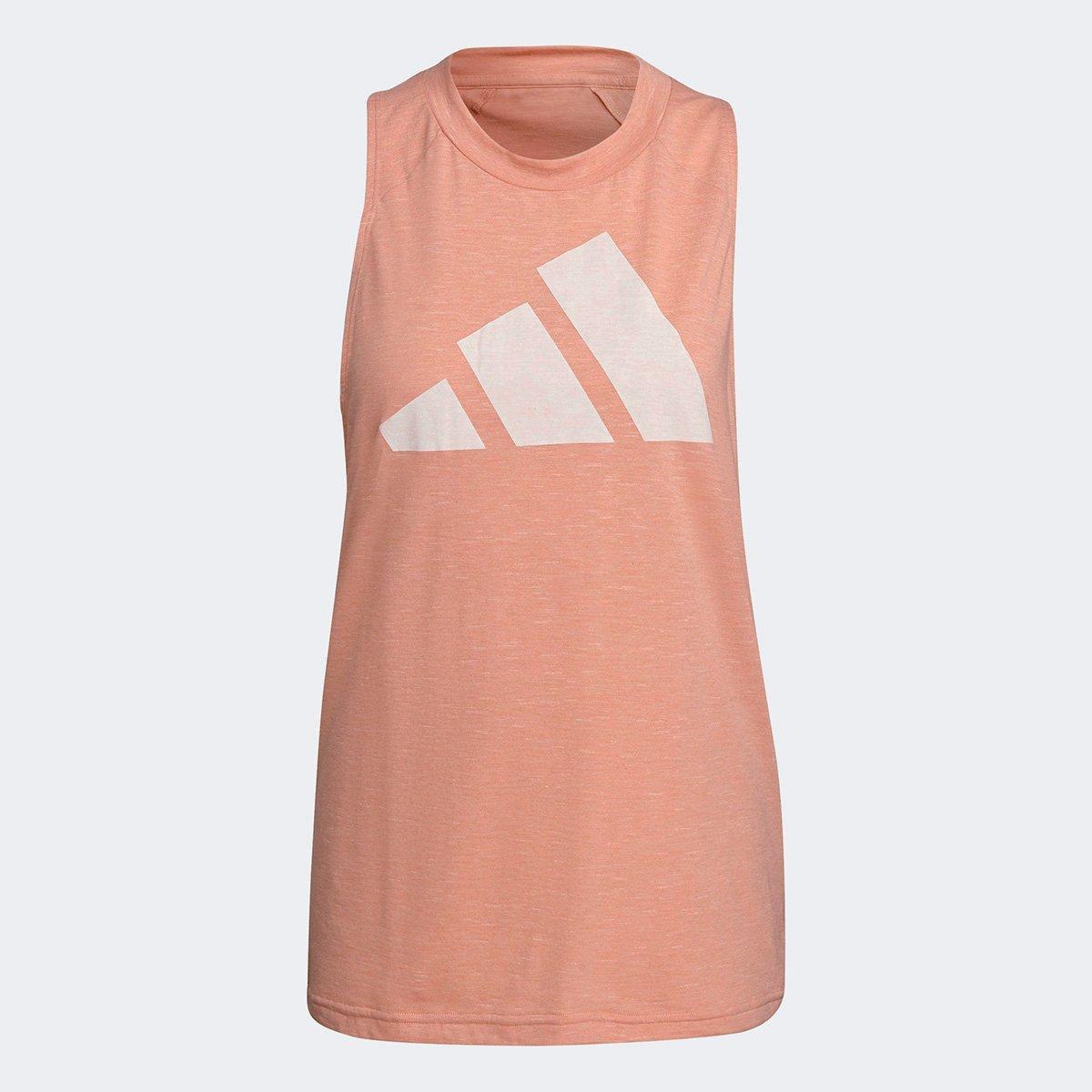 regata adidas future icon feminina