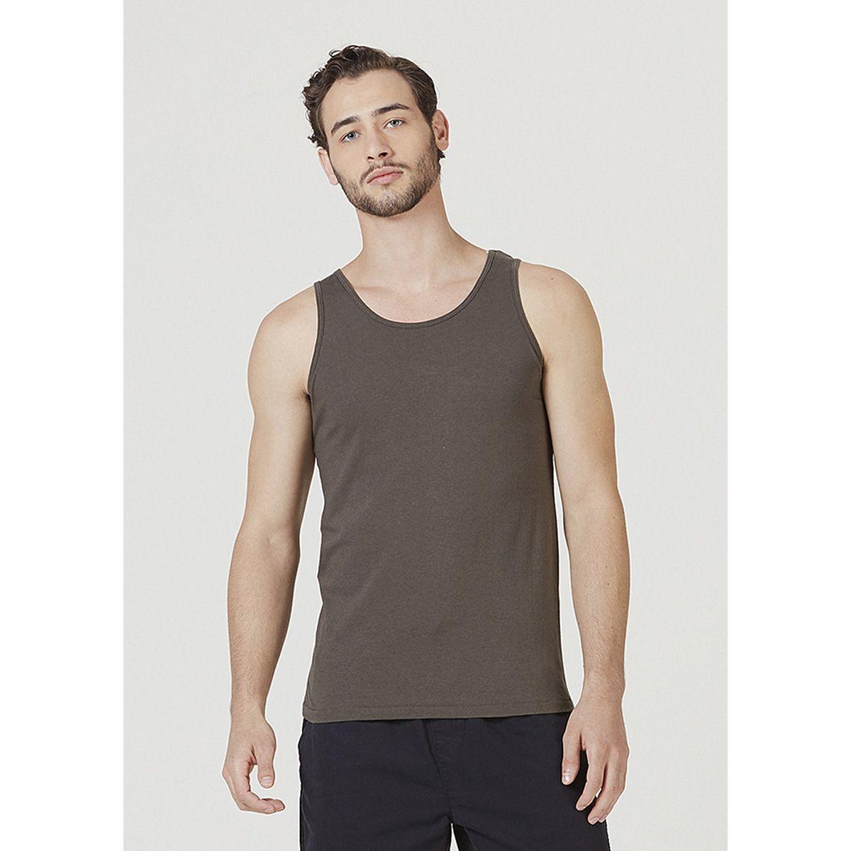 regata basica masculina hering