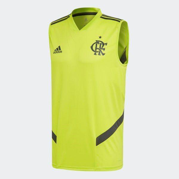 regata verde do flamengo