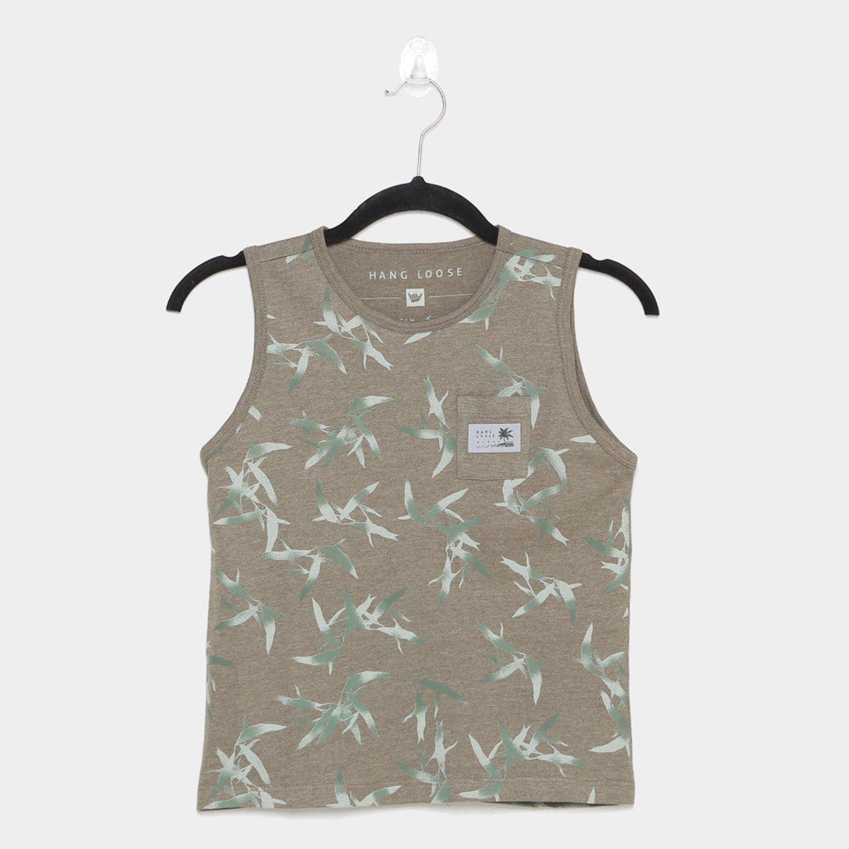 tenis hang loose infantil