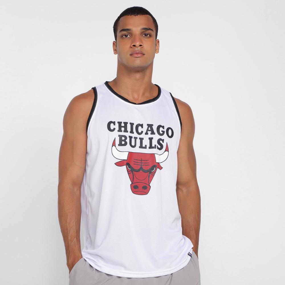regata feminina chicago bulls