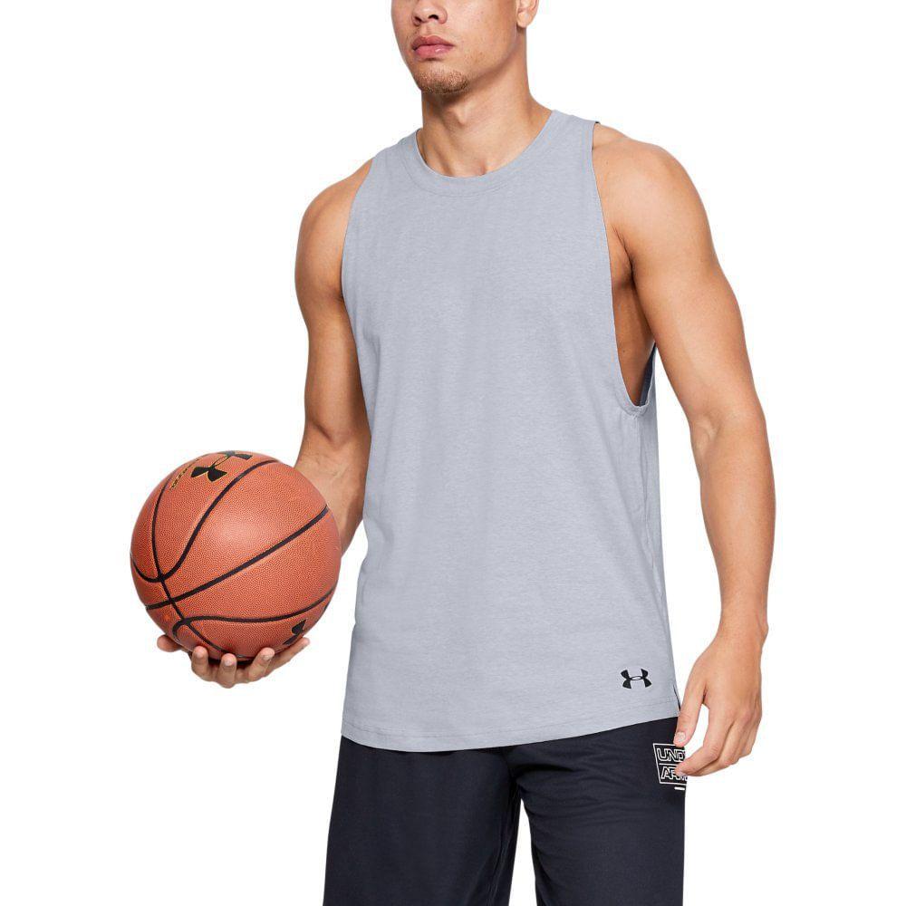 regata masculina under armour