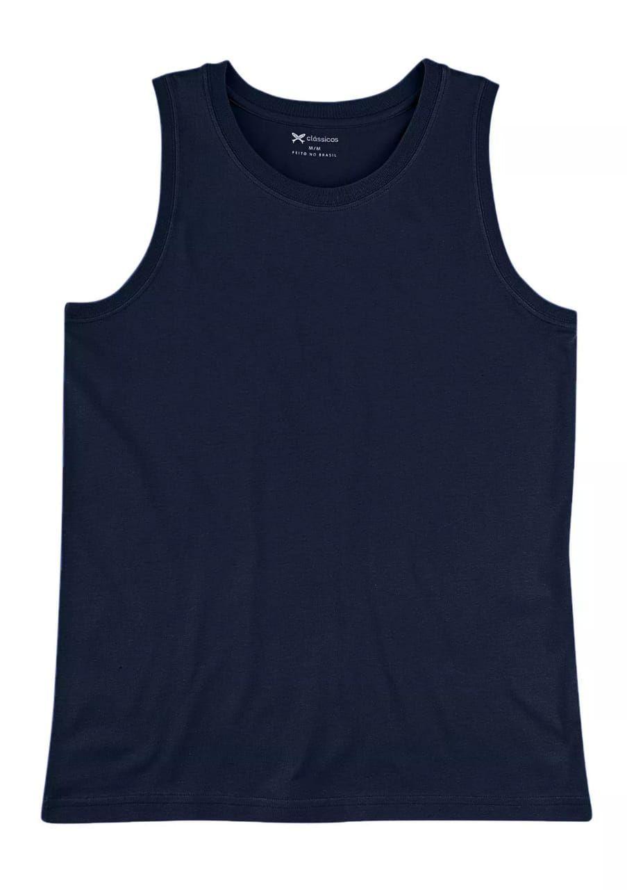 regata basica masculina hering