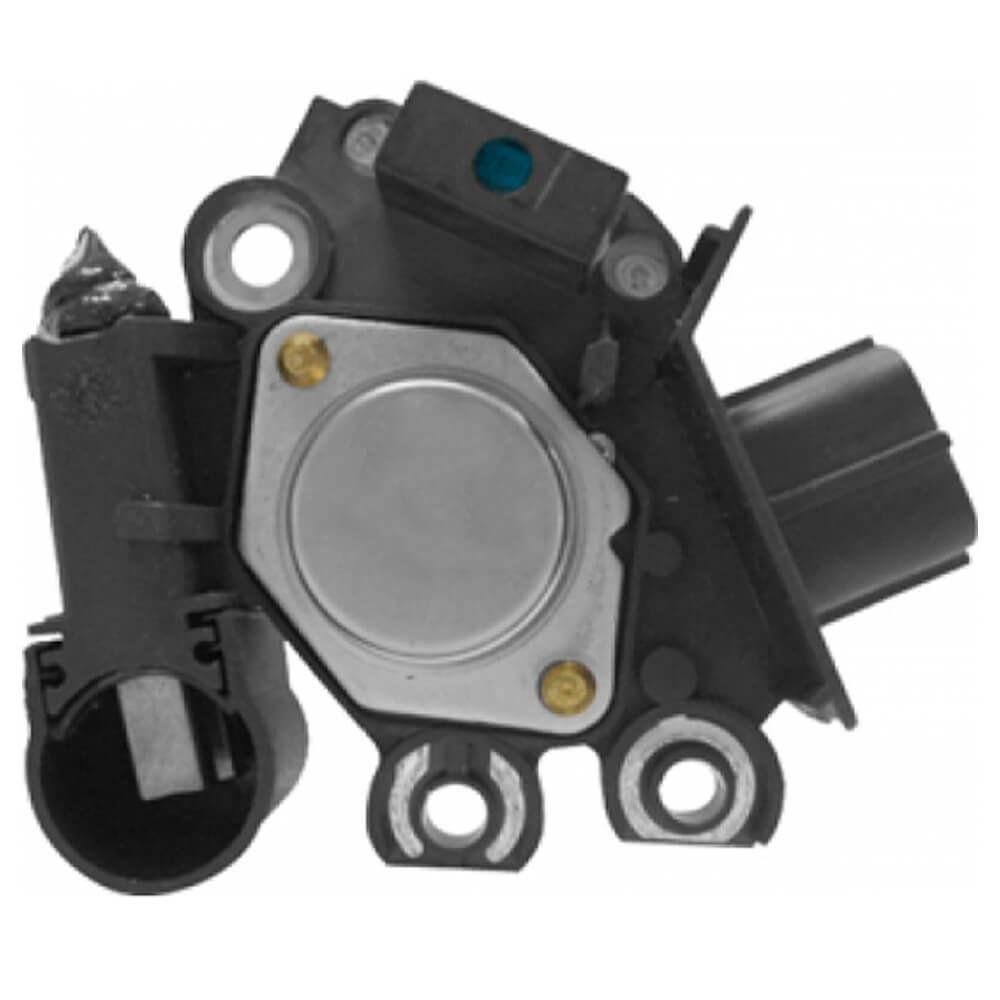 Regulador Voltagem Alternador Corsa Classic 2004 a 2014 Valeo ...