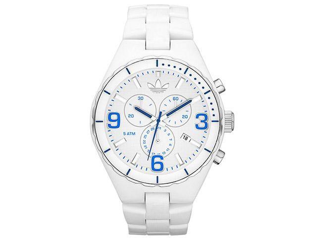 relogio analogico adidas