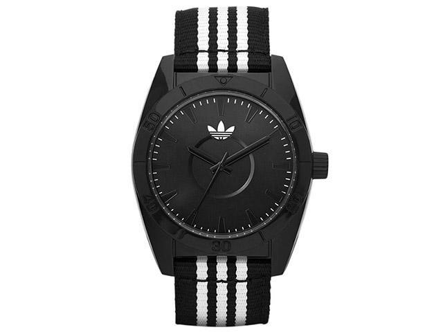 relogio branco masculino adidas