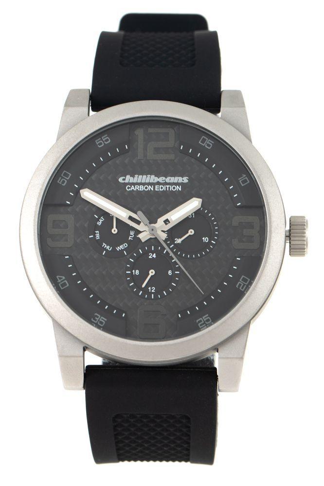 Relogio masculino esportivo chilli beans Clearance