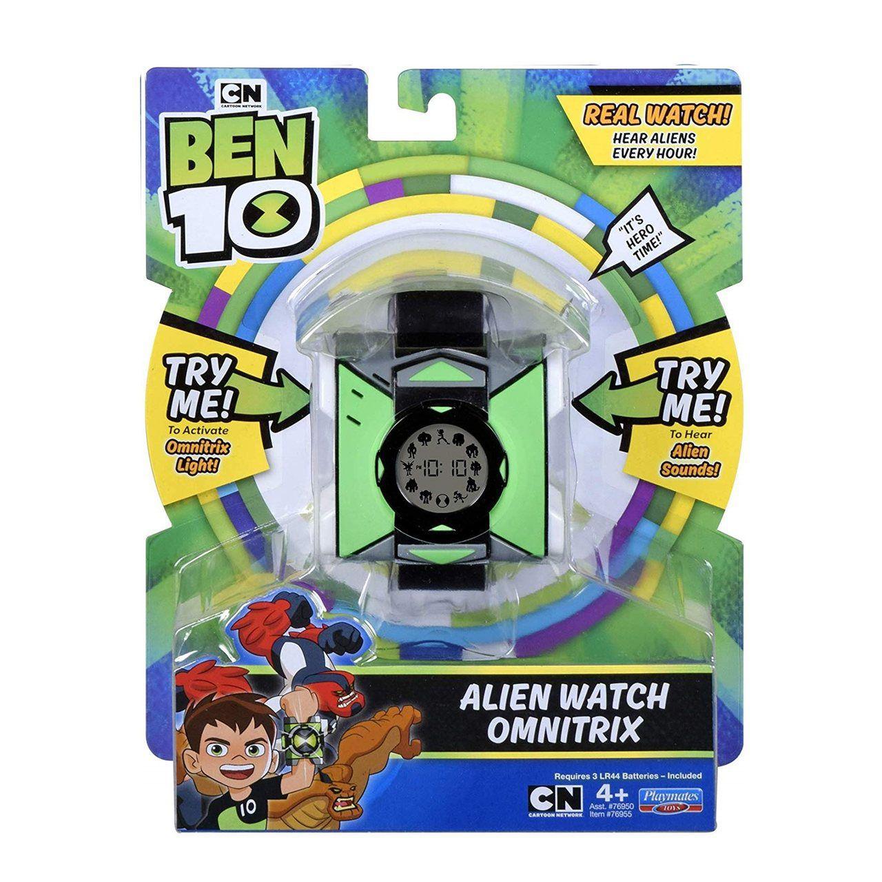 ben 10 classico omnitrix