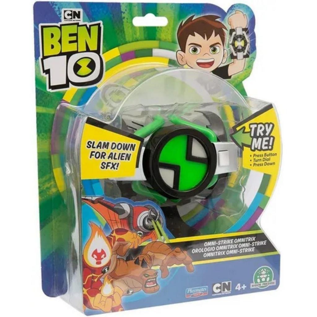 ri happy omnitrix