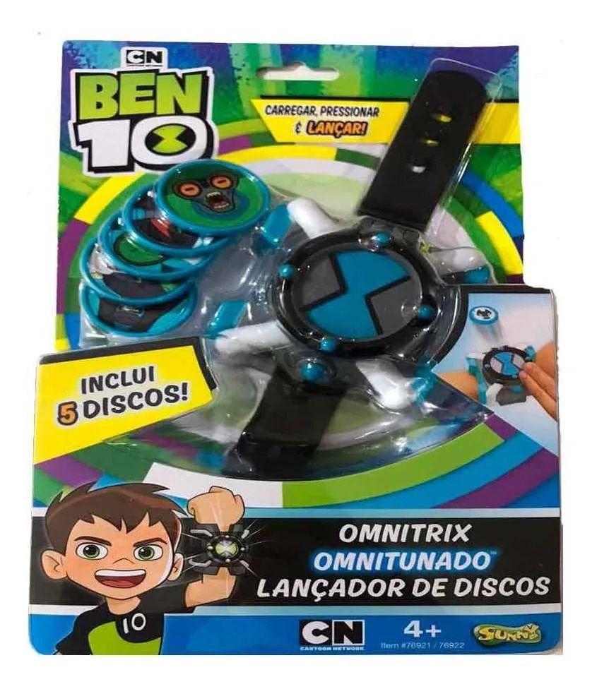 Relógio ben 10 Clearance