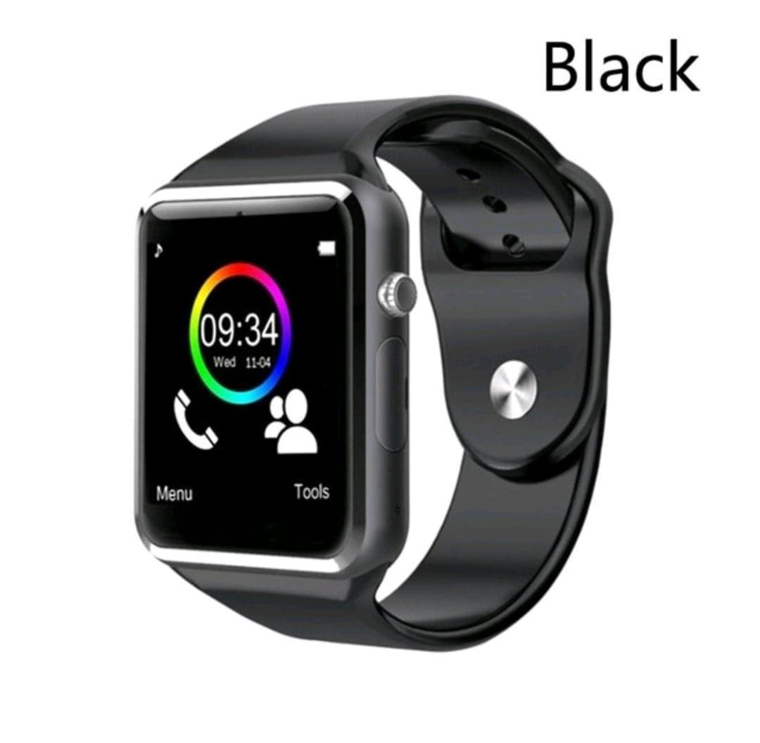 relógio celular smartwatch a1